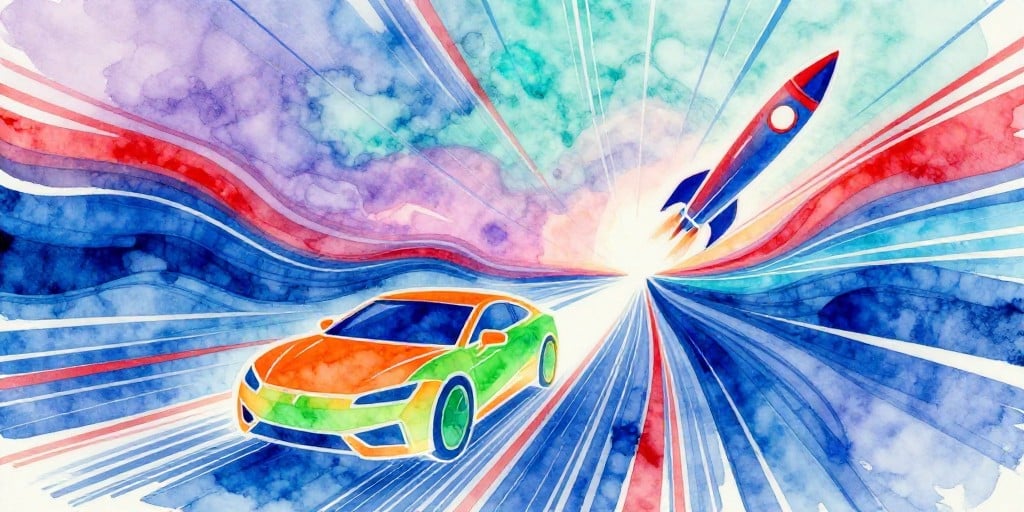 Could Tesla Spin Off China to Merge With SpaceX? Risks, Rewards, & Regulator Hurdles