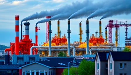 Covestro AG Faces Market Volatility Amid Acquisition Rumors and EU Tariff Challenges