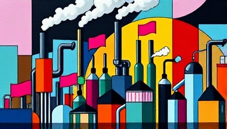 Covestro AG Faces Uncertain Future Amid Potential €11.7 Billion Takeover and EU Scrutiny