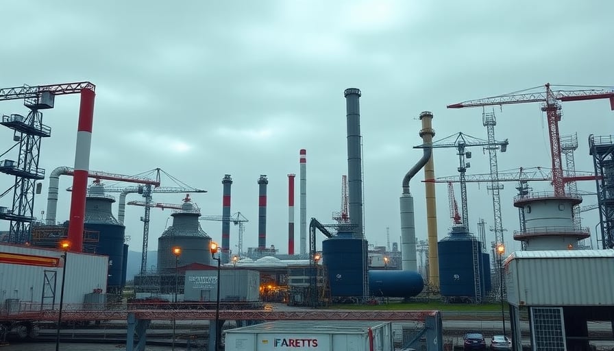 Covestro Nears Deal Close with ADNOC, Boosting ESG Goals and Middle‑East Reach