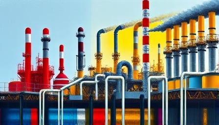 Covestro's Financial Struggles Highlight Need for Urgent Transformation