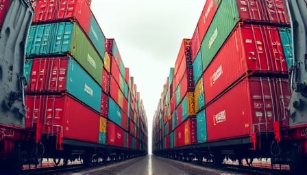 CPKC Boosts Dividend by 20% Amid Strong Q1 Earnings and Global Trade Uncertainty