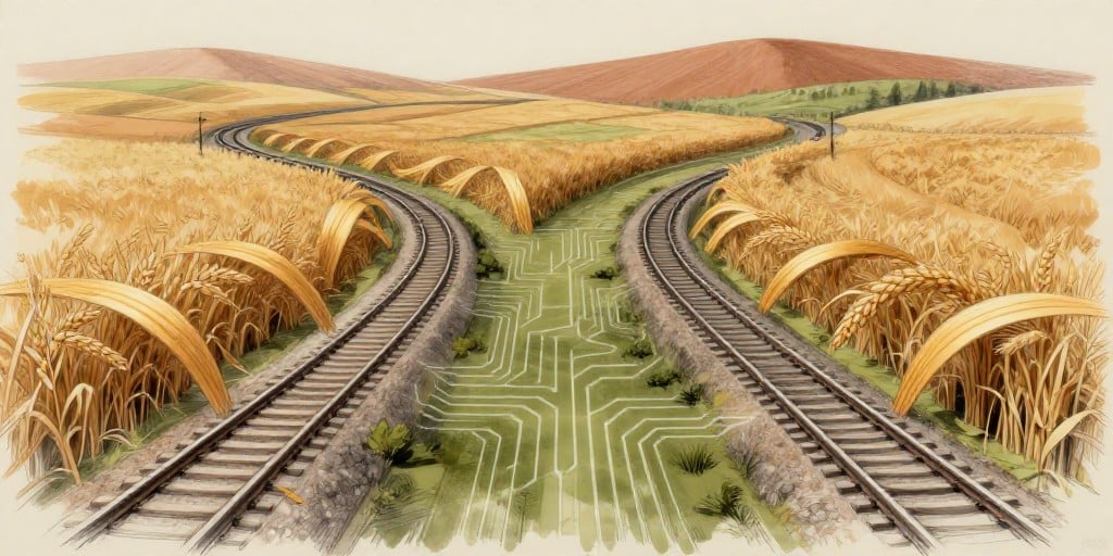 CPKC Breaks Grain Transport Records in June 2026, Boosting North America’s Logistics