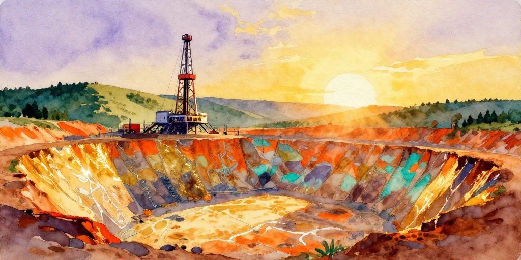 CPKC Expands Van Uden Gold Reserve, Boosts Profitability & Capital Efficiency