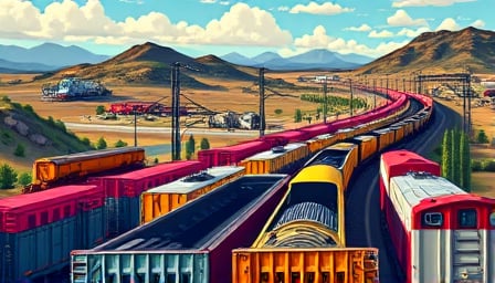 CPKC Navigates Market Volatility with Strong Governance and Strategic Opportunities