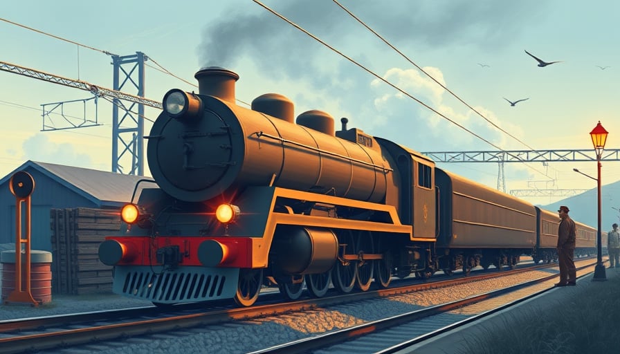 CPKC's New Locomotive Renewal Boosts Efficiency, ESG Compliance & Market Edge
