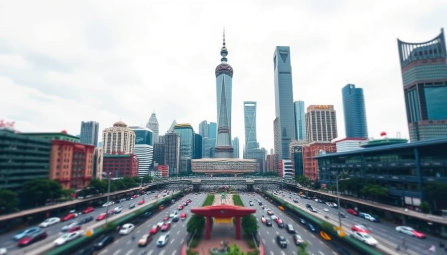 CRCC Expands Green Infrastructure: Guangzhou Nansha Science Forum Centre Highlights Smart Construction Success