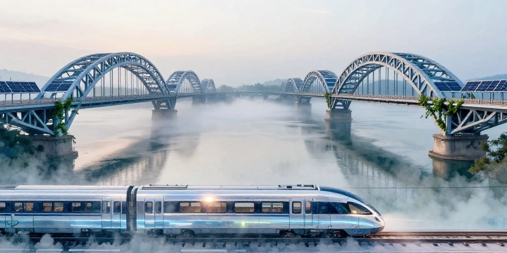 CRCC Expands Internationally: BRI‑Backed Rail Project Signals Global Growth