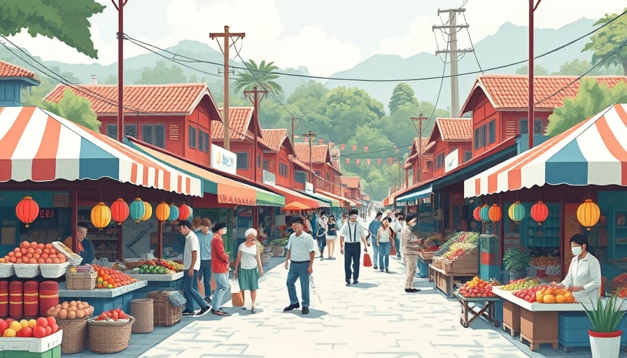 Credit Agricole Rises: Strong Earnings, Digital & Green Bets Boost Investor Confidence