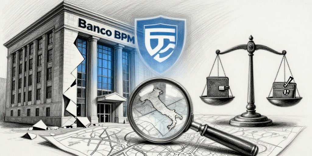 Credit Agricole’s 29.3% Stake in Banco BPM: What It Means for Italy’s Banking Sector