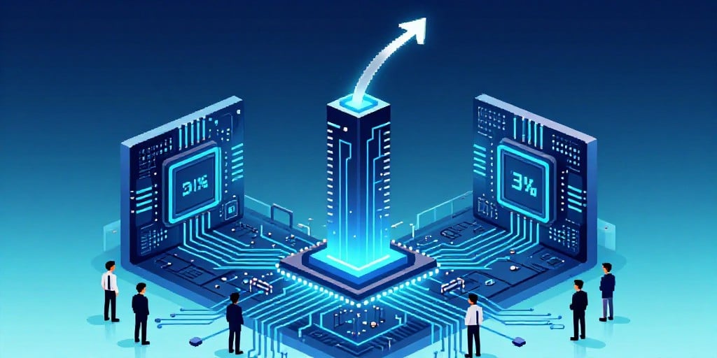 Credo Tech Grows Investor Interest as S&P 500 Inclusion Rumors Surge