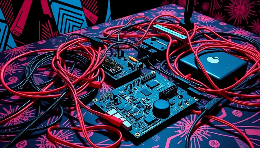 Credo Technology Q3 Earnings: Upward Revenue Outlook & Strategic AI Partnership Boost Credo Technology Q3 Earnings: Upward Revenue Outlook & Strategic AI Partnership Boost