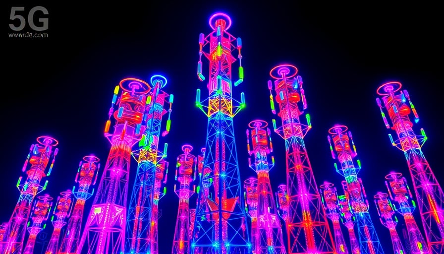 Credo Technology's $128.02 Share Price Reflects 5G, Data‑Center Growth