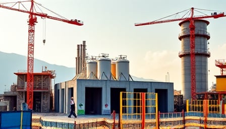 CRH PLC Bolsters North American Presence with $2.1 Billion Eco Material Technologies Acquisition