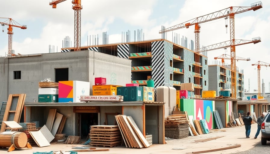 CRH PLC Delists from LSE: Streamlining Capital, Boosting Cash Flow, and Strengthening Growth