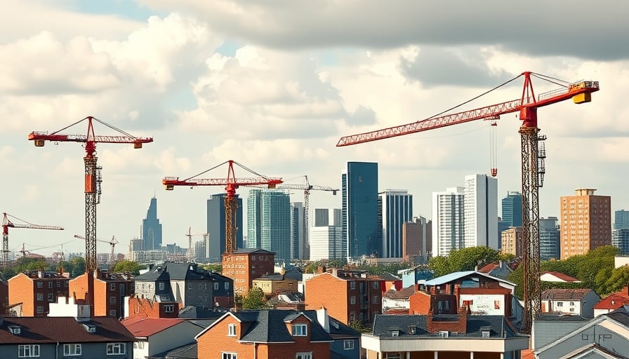 CRH PLC Outshines Peers: Premium Valuation Amid Construction Boom and Supply‑Chain Resilience