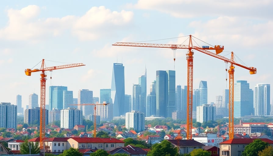 CRH PLC's 2026 EBITDA Target: Growth, Acquisitions, & LSE Listing Review