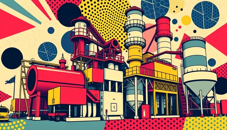 CRH PLC’s Resilient Growth & AI‑Driven Edge Boost Market Confidence in Materials Sector