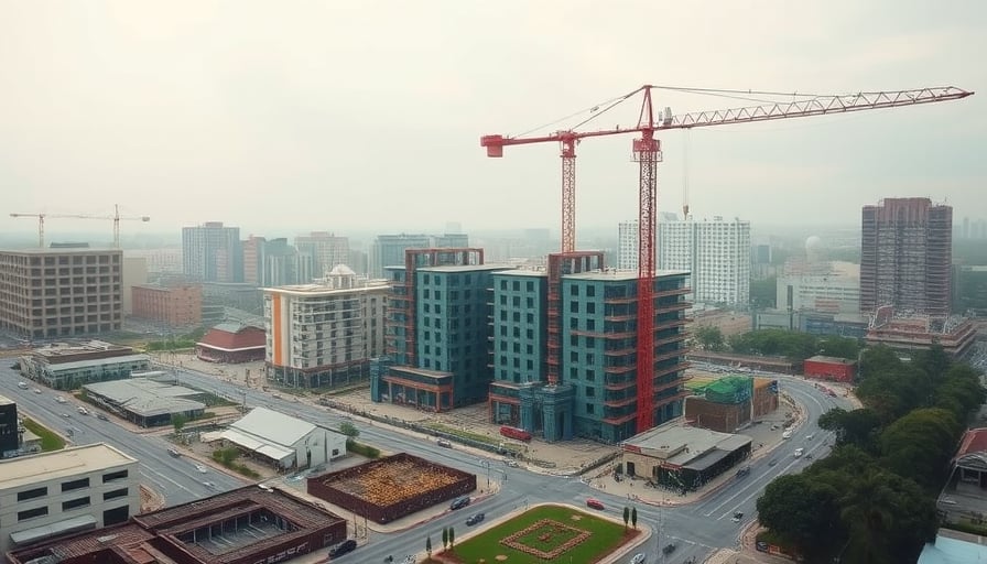 CRH Shares Surge 7.3% on 8 Apr 2026: Institutional Buy and ESG‑Driven Growth