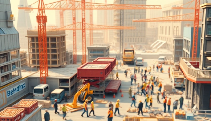 CRH’s S&P 500 Debut Fuels Investor Optimism and Sector‑Wide Momentum CRH’s S&P 500 Debut Fuels Investor Optimism and Sector‑Wide Momentum