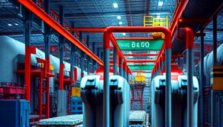Croda International PLC's Stock Stays Steady Amid FTSE 100 Fluctuations and Global Trade Developments
