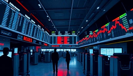 Crown's Stock Volatility: Analyzing Valuation Metrics Amid Market Fluctuations
