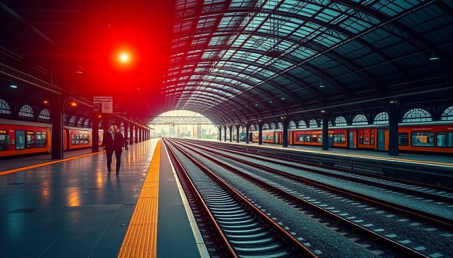 CRRC Corp Ltd. Clarifies Guarantee, Forecasts EPS Stability Amid Green Rail Shift