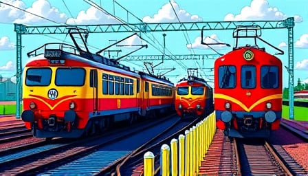 CRRC Corp Ltd Shows Resilient Performance Amid Industry Shifts and Governance Enhancements