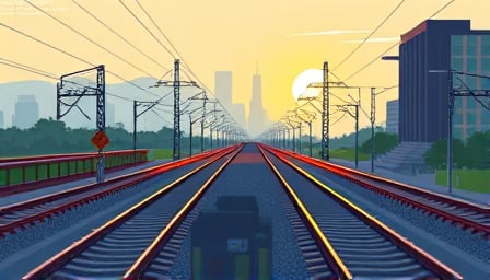 CRRC Corp Ltd to Report Quarterly Results with Expected Profit Decline and Revenue Growth