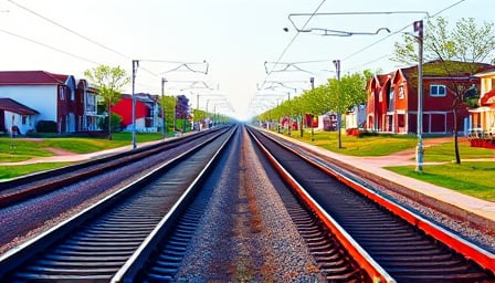CRRC Corporation's Stock Plunge: Investors Beware of a Potential Train Wreck
