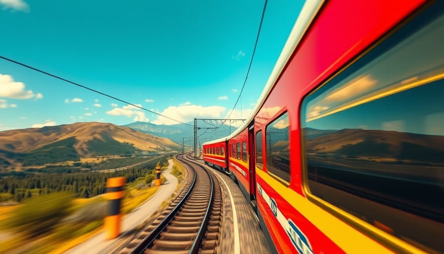 CRRC Corp's Q1 2026 Results: A Dip Amid Rising Rail‑Infrastructure Momentum