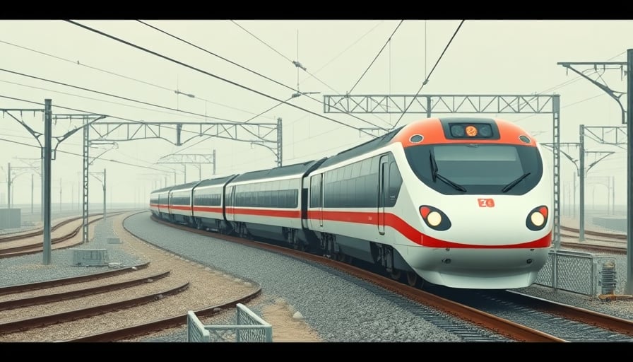 CRRC Names New CFO Amid Index Removal: What It Means for Investors & Growth