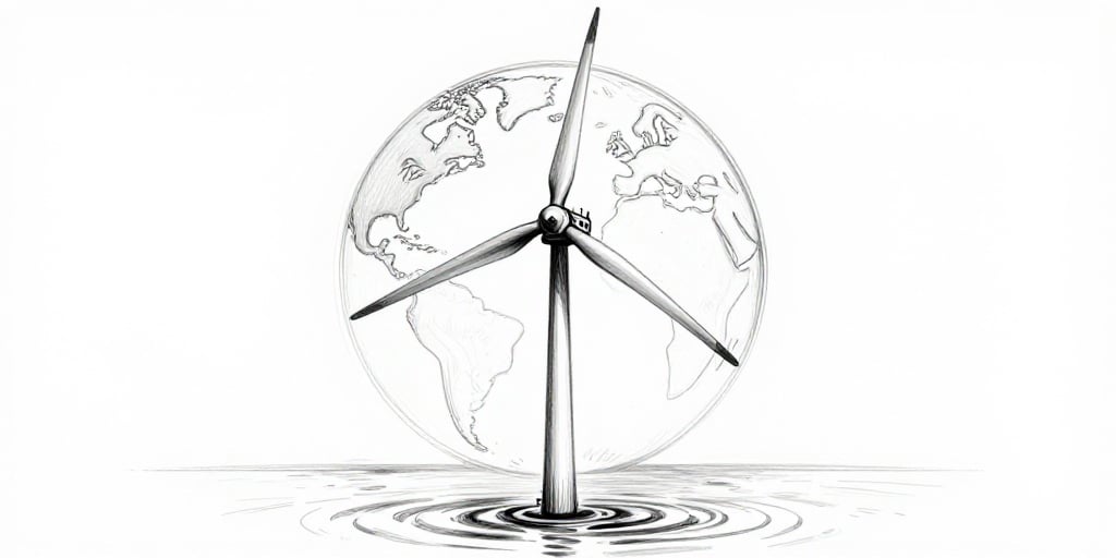 CRRC Q1 2026: Offshore Wind Expansion, Green Energy Shift, & Global Growth Strategy