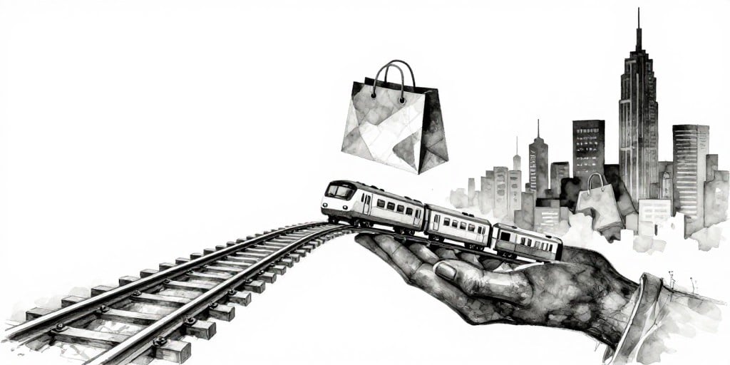 CRRC Share‑Holding Upgrade Fuels Consumer Discretionary Growth in China CRRC Share‑Holding Upgrade Fuels Consumer Discretionary Growth in China