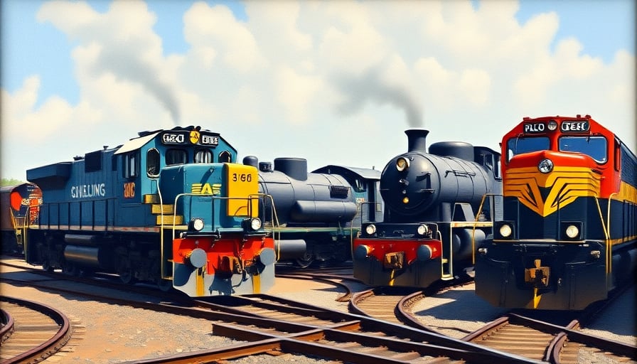 CRRC Spins Off CLREI: Boosting Core Focus & Unlocking Capital for Rail Innovation