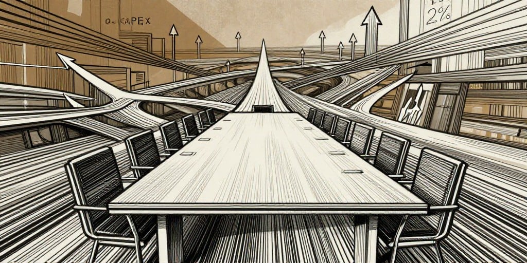 CRRC's 2025 Governance Filing: Board Overhaul, CAPEX Boost & Global Expansion Roadmap