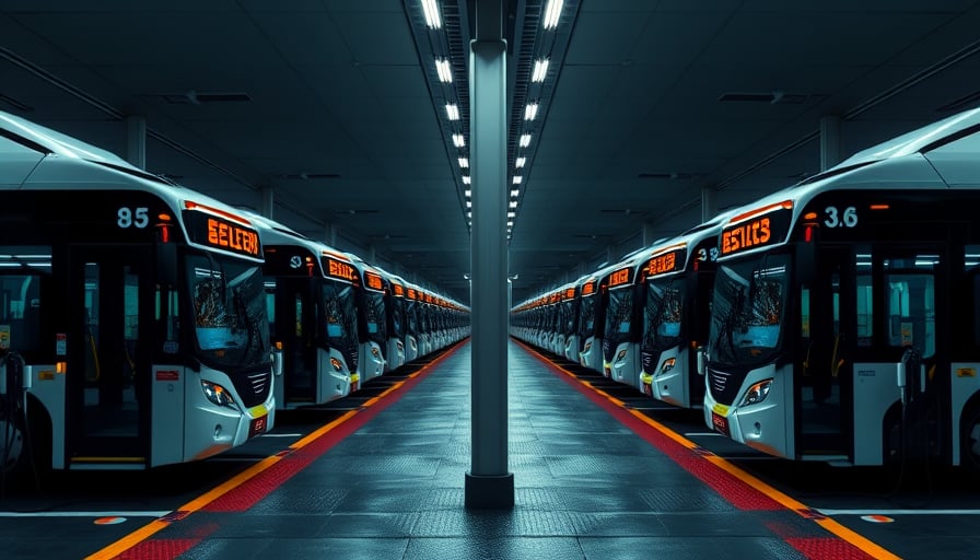 CRRC’s $78 Billion 2024 Contracts Drive Sustainable Transport & Consumer Growth