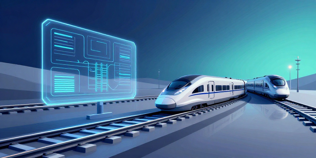 CRRC's Tech‑Driven CapEx Boosts Rail Efficiency and Investor Confidence in China's 2026 Market
