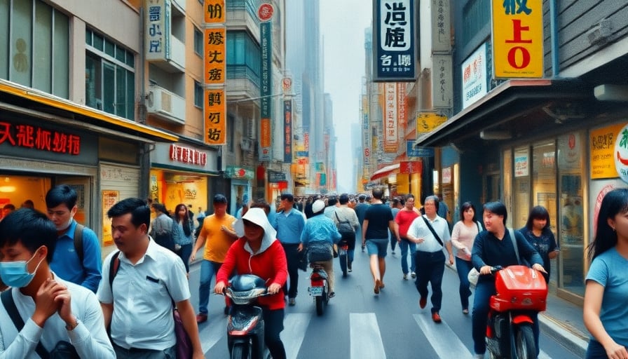 CSC Financial Nears Upper Trading Range, Holds Stable Value in China's Finance Sector