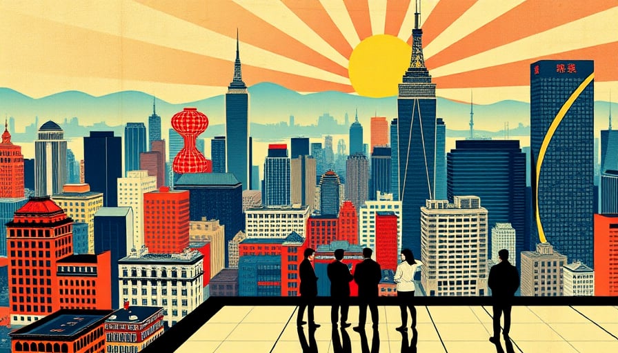 CSC Financial Rises Amid Shanghai Gains: Strong Valuation, GBA Growth, & Regulatory Resilience