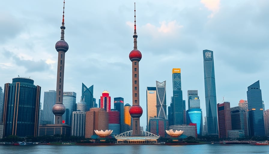 CSC Financial Surges 0.32% as Shanghai Markets Rally and Regulator Signals Capital Easing