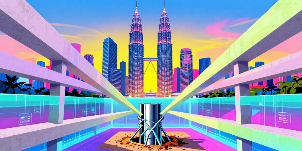 CSC Wins Major Kuala Lumpur Tower Contract, Showcasing Automation & Sustainability CSC Wins Major Kuala Lumpur Tower Contract, Showcasing Automation & Sustainability
