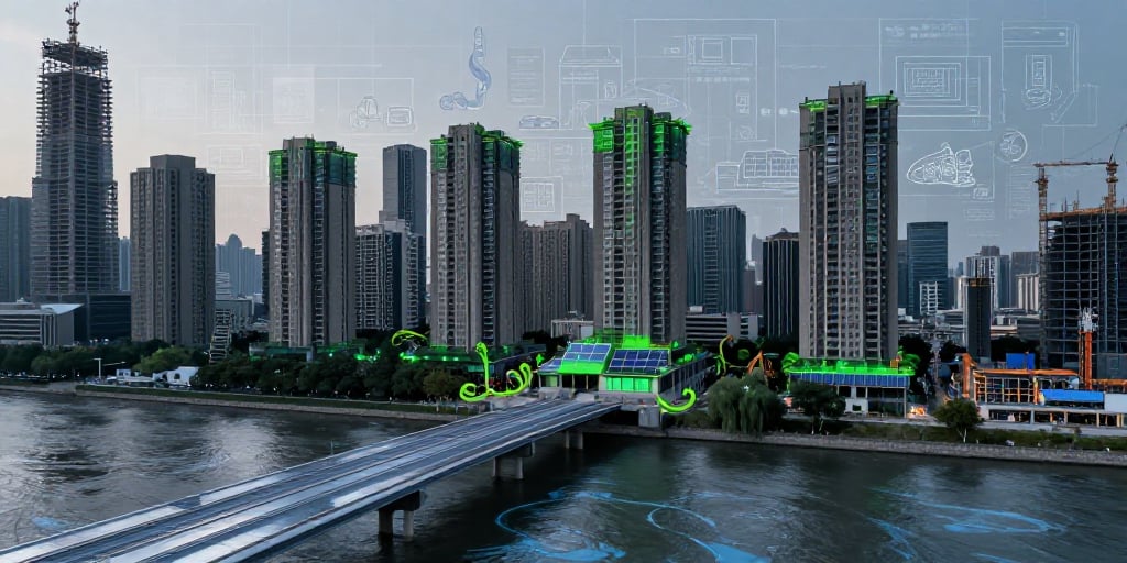 CSCEC 2025 Decline, 2026 Urban‑Renewal Pivot: Profit, Policy, and Tech Outlook