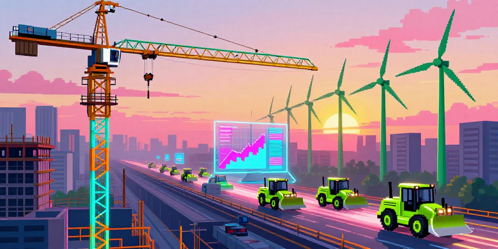 CSCEC 2025 Results: Declining EPS, Rising Costs, & Automation Push