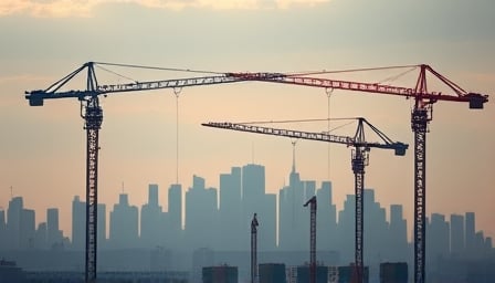 CSCEC Expands Globally with Strategic Partnership with MODENA E&C Amid Stock Volatility