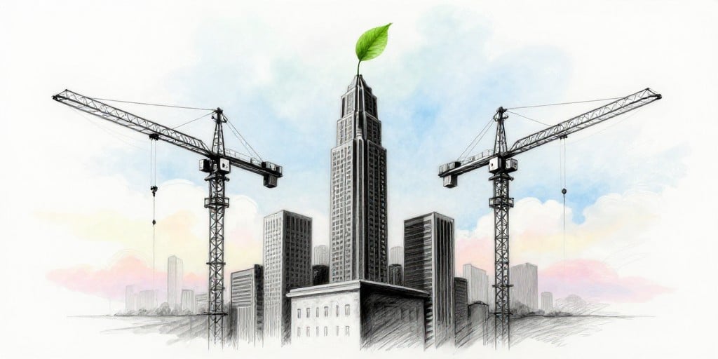 CSCEC Launches Major Construction Initiative to Strengthen Global Leadership