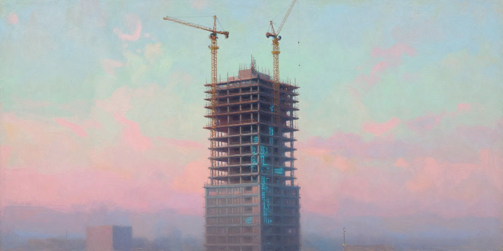 CSCEC Q4 2025 Earnings Dip: 30% EPS Decline Signals Emerging Construction Slowdown