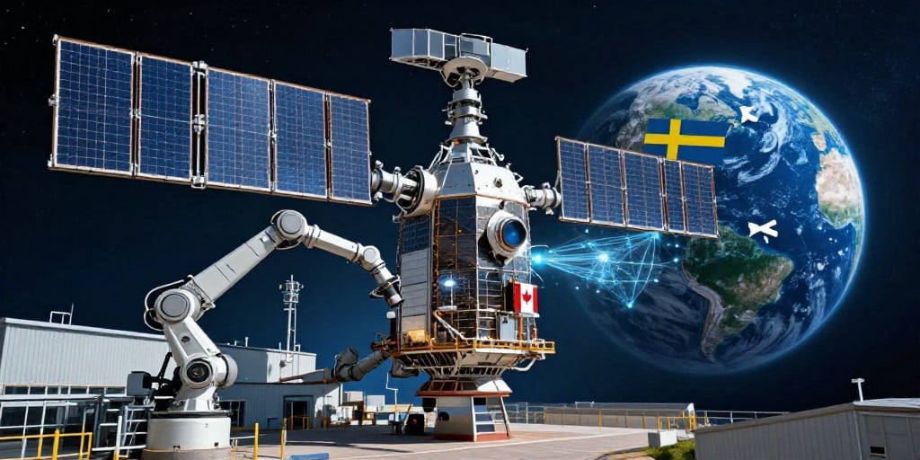 CSG’s Strategic Space Investment Boosts Manufacturing, Drives 30% Lower Satellite Costs
