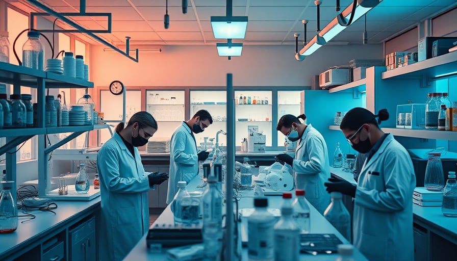 CSL Limited Faces 35% Profit Drop, CEO Resignation, Yet R&D Pipeline Drives Optimism