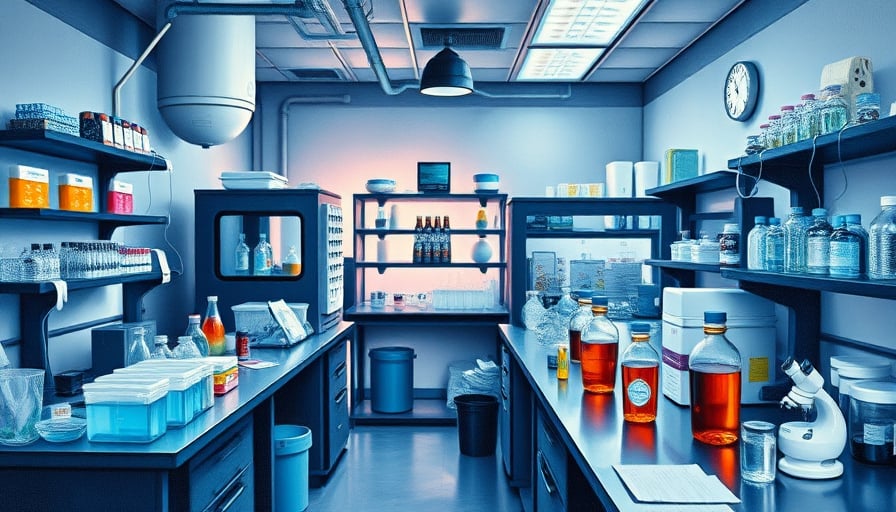 CSL Limited Faces Earnings Shock: CEO Resignation and Market Shake‑Ups